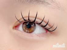 ミリミリ(milimili)