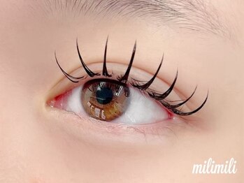 ミリミリ(milimili)の写真/【口コミ高評価】新しくサロン探しをしている方、長く通いたいと思えるサロン探しをしている方におすすめ☆