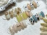 【秋先取り】ニュアンスネイルデザイン♪9950円～11000円