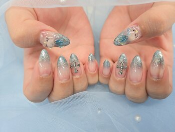 アンクレット(anklet)/