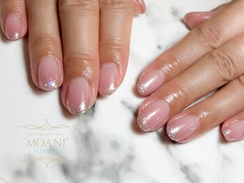 モアニ ヒロオ 恵比寿店(MOANI Hiroo)/マオジェルグラデーション