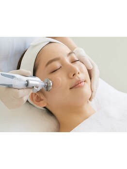 シミしわ改善！予防ケア