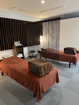 もみかる 広島大町店/施術部屋