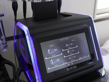 ベルビュー(Bellvie)/1台13役の高機能マシン