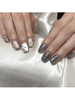 ネイル アトレ バイ アンシャンテ(NAIL atre by Enchante)/