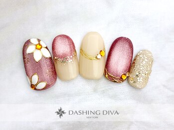 ダッシングディバ 名古屋ユニモール店(DASHING DIVA)/名古屋店限定¥17050(税込)