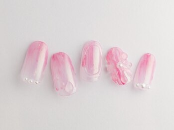 ティアリーネイル コレットマーレ店(Tiary Nail)/