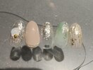 定額プレミアムネイル