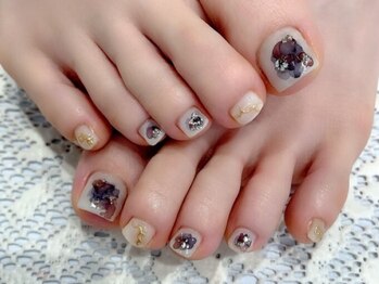 リッチオ(Riccio)/フット定額サンプルコース