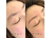 ウミ(Ummi)の雰囲気（メンズにも大人気眉毛パーマHBLは[メンズも同額]）