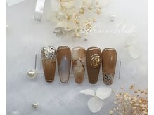 キアラネイル(Kiara Nail)の雰囲気（季節に合わせた人気のネイルも♪理想の綺麗な指先へ★）