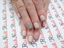 ネイル リッチ(Nail Rich)/マットネイル☆