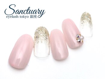 アイラッシュTokyo銀座サンクチュアリ/★8月9月選べるデザイン4980円★