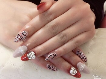 ミキネイルサロン(MiKi Nail Salon)/ハンド★やり放題120分コース