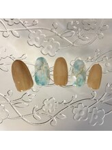 ビューティーアンドスパ セレクトプラス(Beauty & Spa treatment Select +)/8月定額デザイン