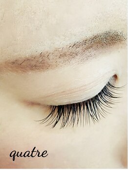 キャトル(quatre)/マツエク