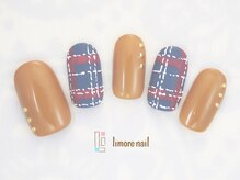 リモアネイル(limore nail)/チェック☆