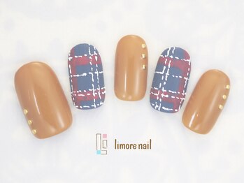リモアネイル(limore nail)/チェック☆