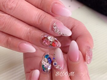 ネイルサロン ブルーム(BLOOM)/アート込みジェル539