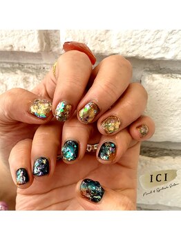 イスィ アトリエココ(ICI Atelier coco)/