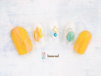 リモアネイル(limore nail)/エスニック☆
