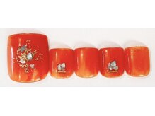 ヘアーアンドネイル ルシア(Hair&Nail Lucia)/ワンカラーネイル