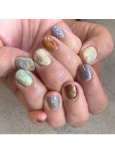 ストーリー(STORY)/アートネイル