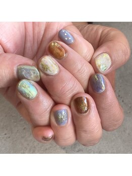 ストーリー(STORY)/アートネイル