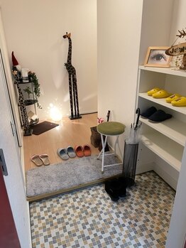 ジュエル 菜園店(Jewel)/アジアンテイスト