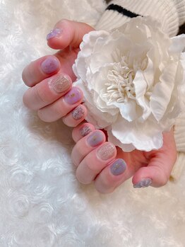 ワイズネイル(Y's NAIL)/お客様ネイル