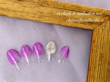 ノイ noi 千歳船橋店 ネイルサロン/2022年8月キャンペーンネイル1-3