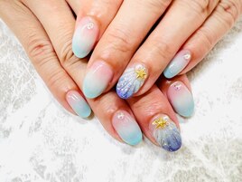 アートつけ放題