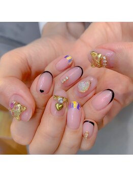 ミュウミュウ ミナミアオヤマ(mewmew minamiaoyama)/Halloween