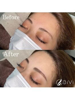 ボアップ(boappu)/ビビブロウリフト