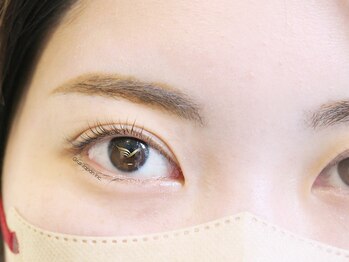 geNe 'n GRUS(ジーン アンド グルス)/上下まつ毛パーマ