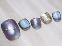 アイネイルズ 天神今泉店(I-nails)/梅雨ニュアンス