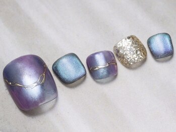 アイネイルズ 天神今泉店(I-nails)/梅雨ニュアンス