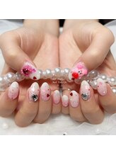 シーシーナナ ネイルサロン(CC NaNa Nail Salon)/