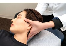 ライフバランスカイロプラクティック 松戸/頚椎の調整。頭痛やめまいにも