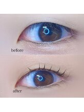 ボアップ 松山店(boappu)/まつ毛パーマ