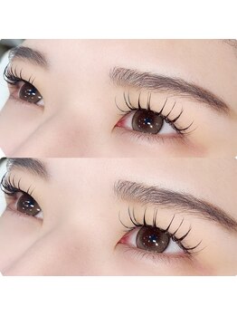 アース 津田沼店(EARTH Eye & Aesthetic)/フラットラッシュ120本