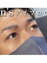 クイックアイズ セルフメイド 泉大津店(Quick Eyes SELFMADE)/ハリウッドアイブロウ