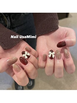 ネイル ウサミミ(Nail UsaMimi)/ワンカラー