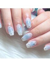 ラズライト(Laslight)/チークネイル・ホログラム