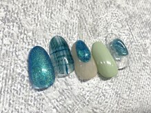 ネイルサロン アイナ(NailSalon Aina)/アートコース