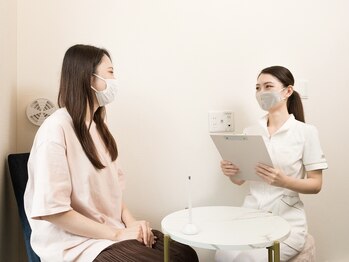 ウィクシム(Wixim)/1人1人に合わせたカウンセリング