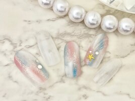 マーメードネイル♪