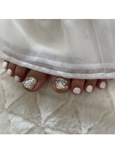 はあとねいる 東川口店/はあとねいるフットデザイン70