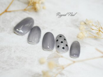 ラピッドネイル 西葛西店/9月の定額デザイン過去作