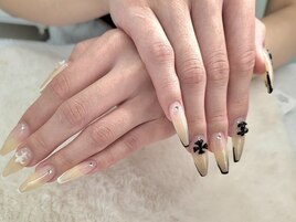 長さ出しフレンチ